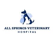 All Springs Veterinary Hospital Logo
